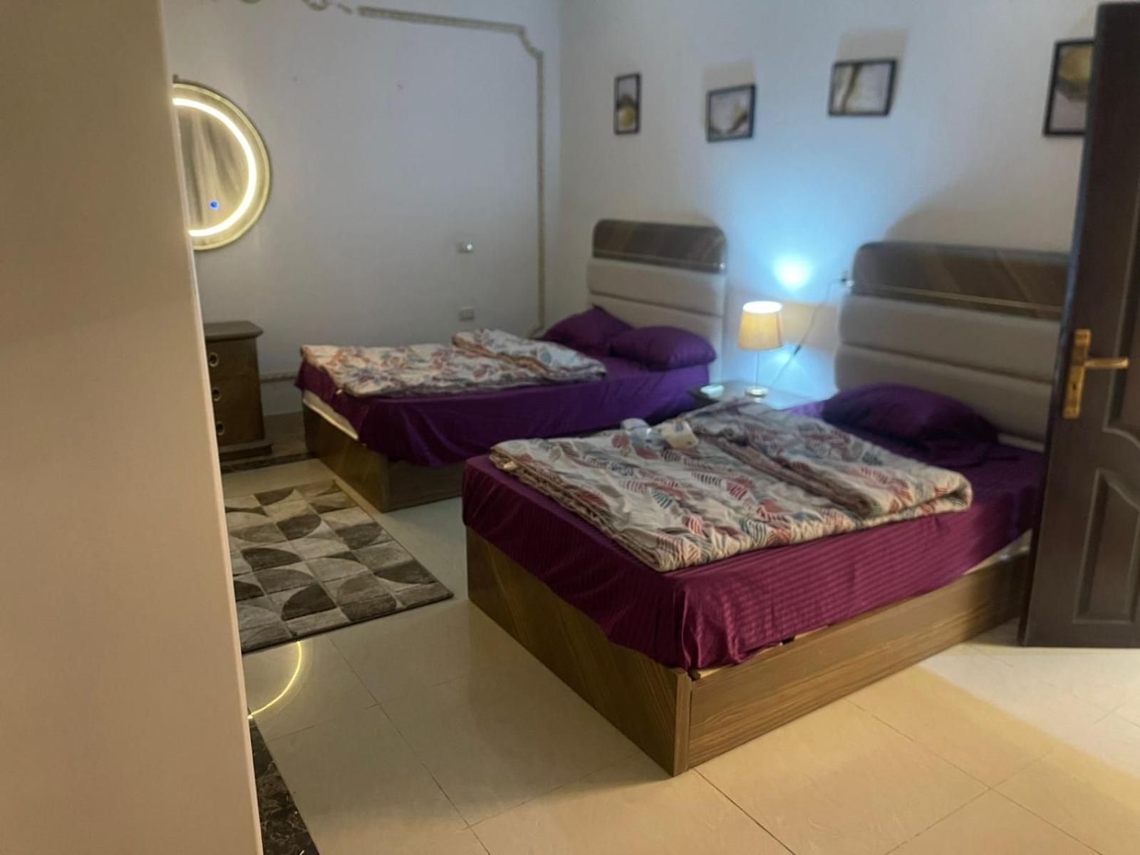 Villa Modern With Coverable Pool Sheik Zayed Sheikh Zayed City